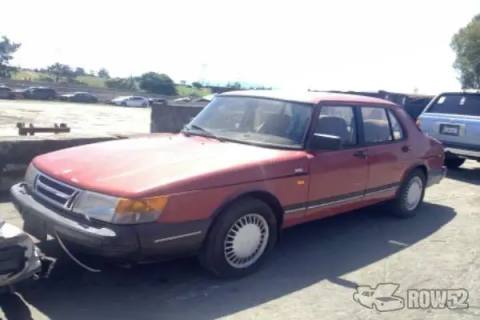 Photo of 1991 Saab 900
