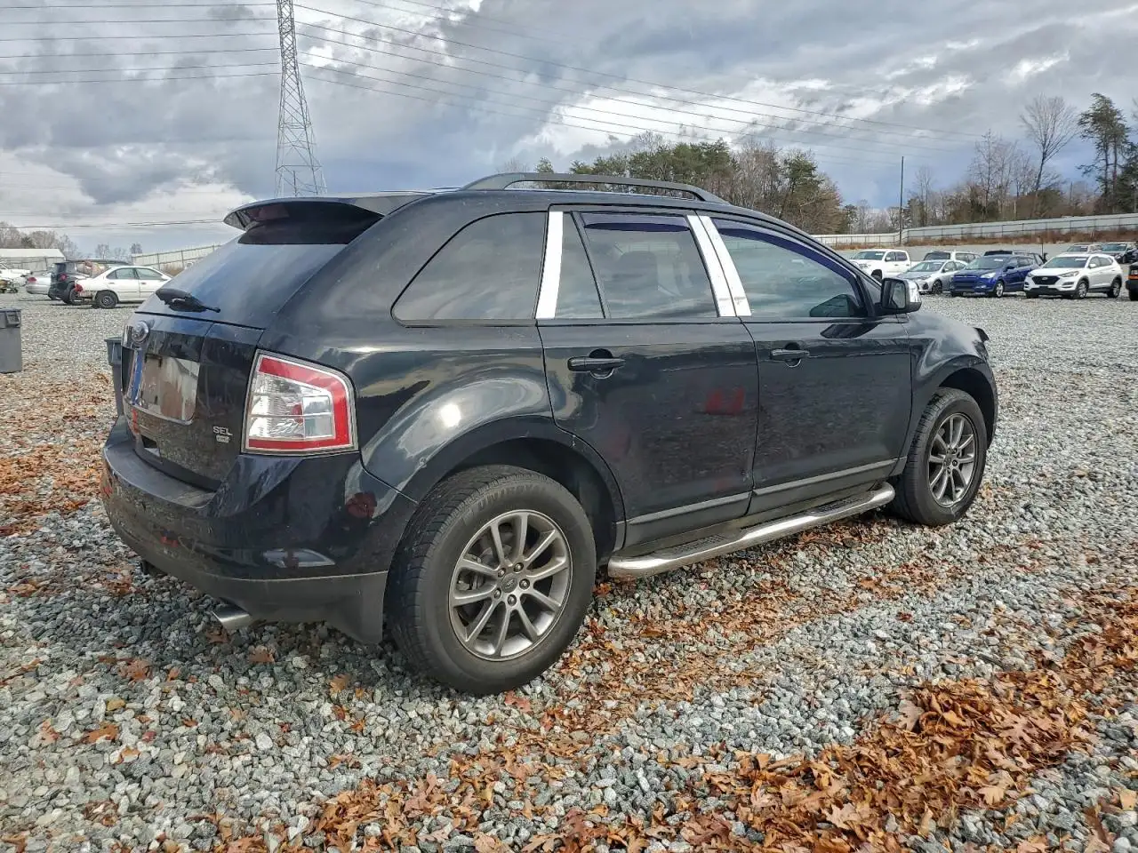 Photo of 2008 Ford Edge