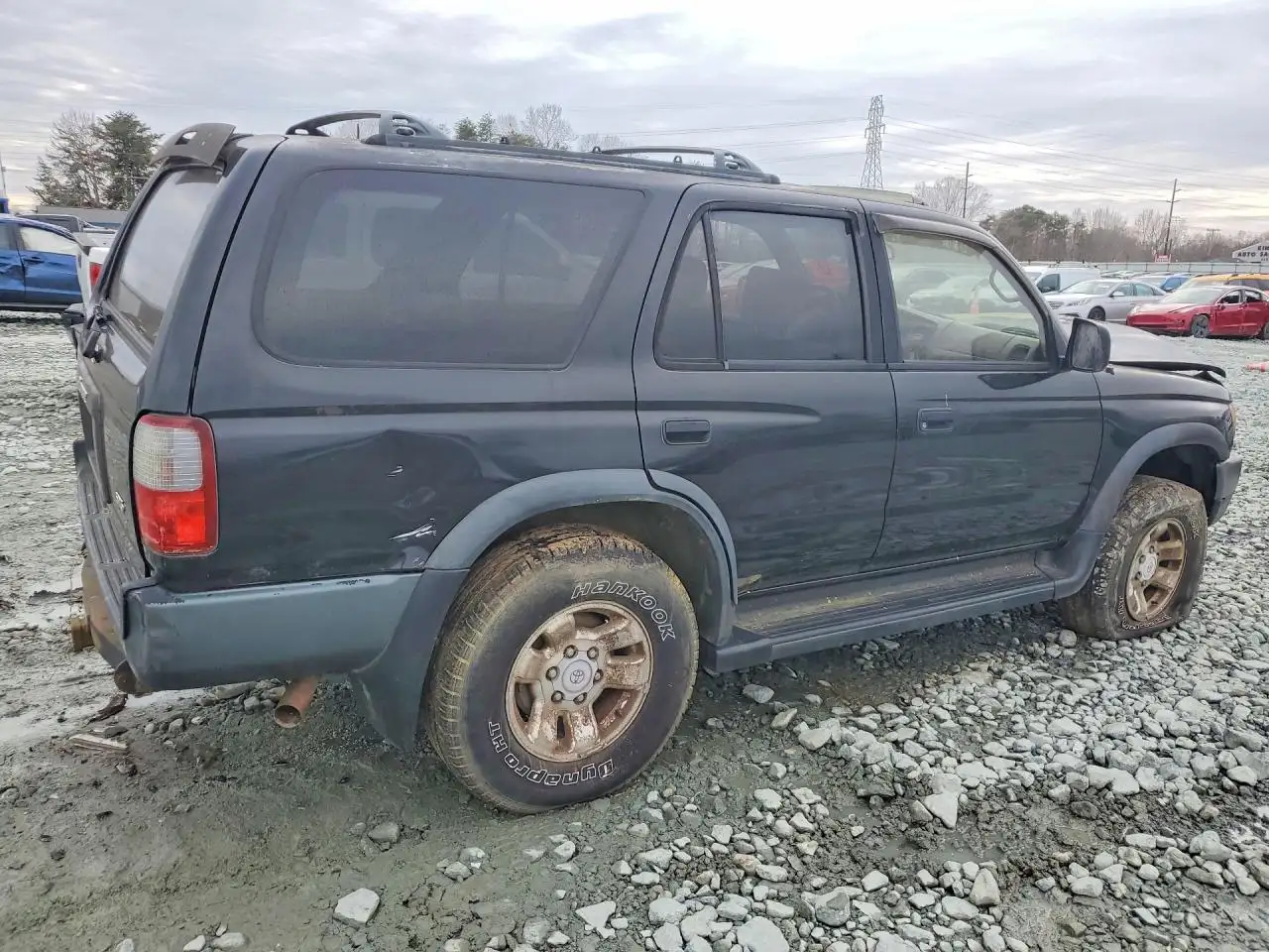 Photo of 1997 Toyota 4 Runner