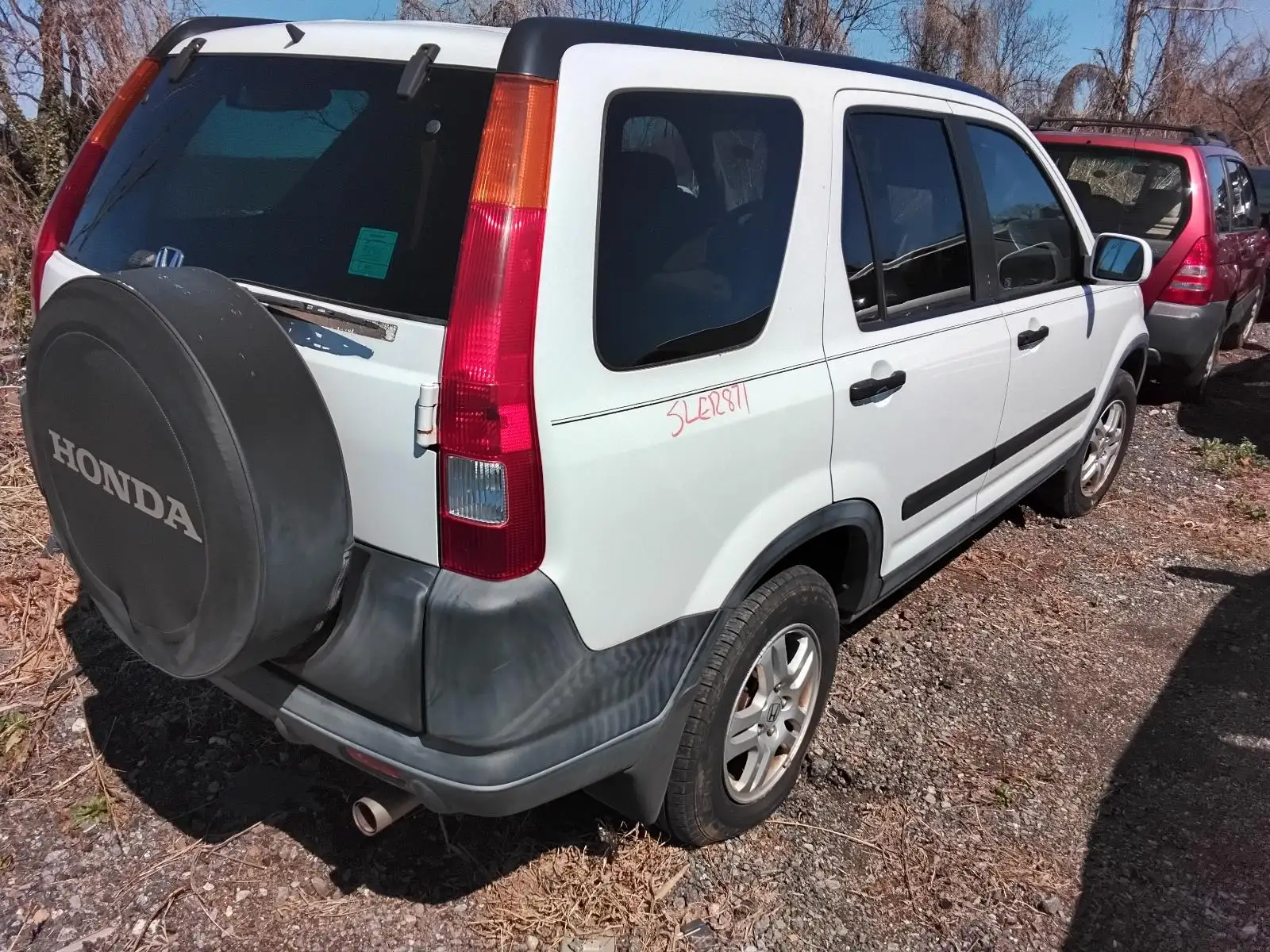 Photo of 2002 Honda Cr-V