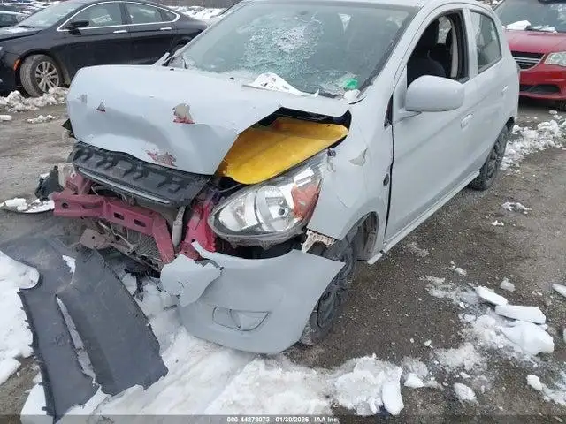 Photo of 2015 Mitsubishi Mirage