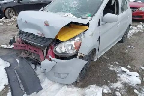 Photo of 2015 Mitsubishi Mirage