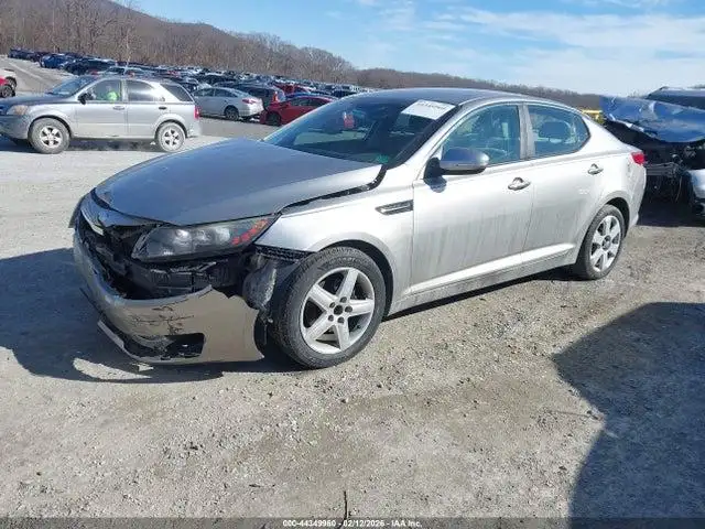 Photo of 2013 Kia Optima