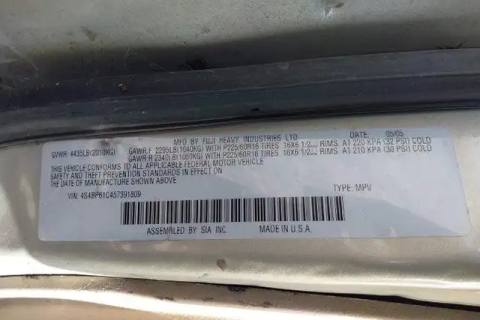 Photo of 2005 Subaru Legacy
