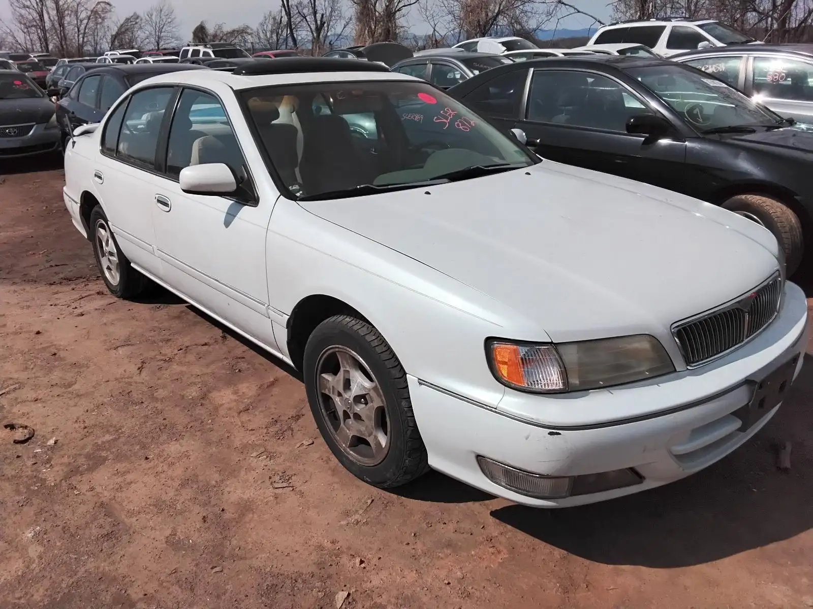 Photo of 1998 Infiniti Infiniti I30