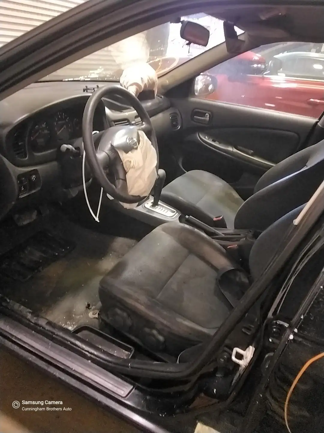 Photo of 2006 Nissan Sentra