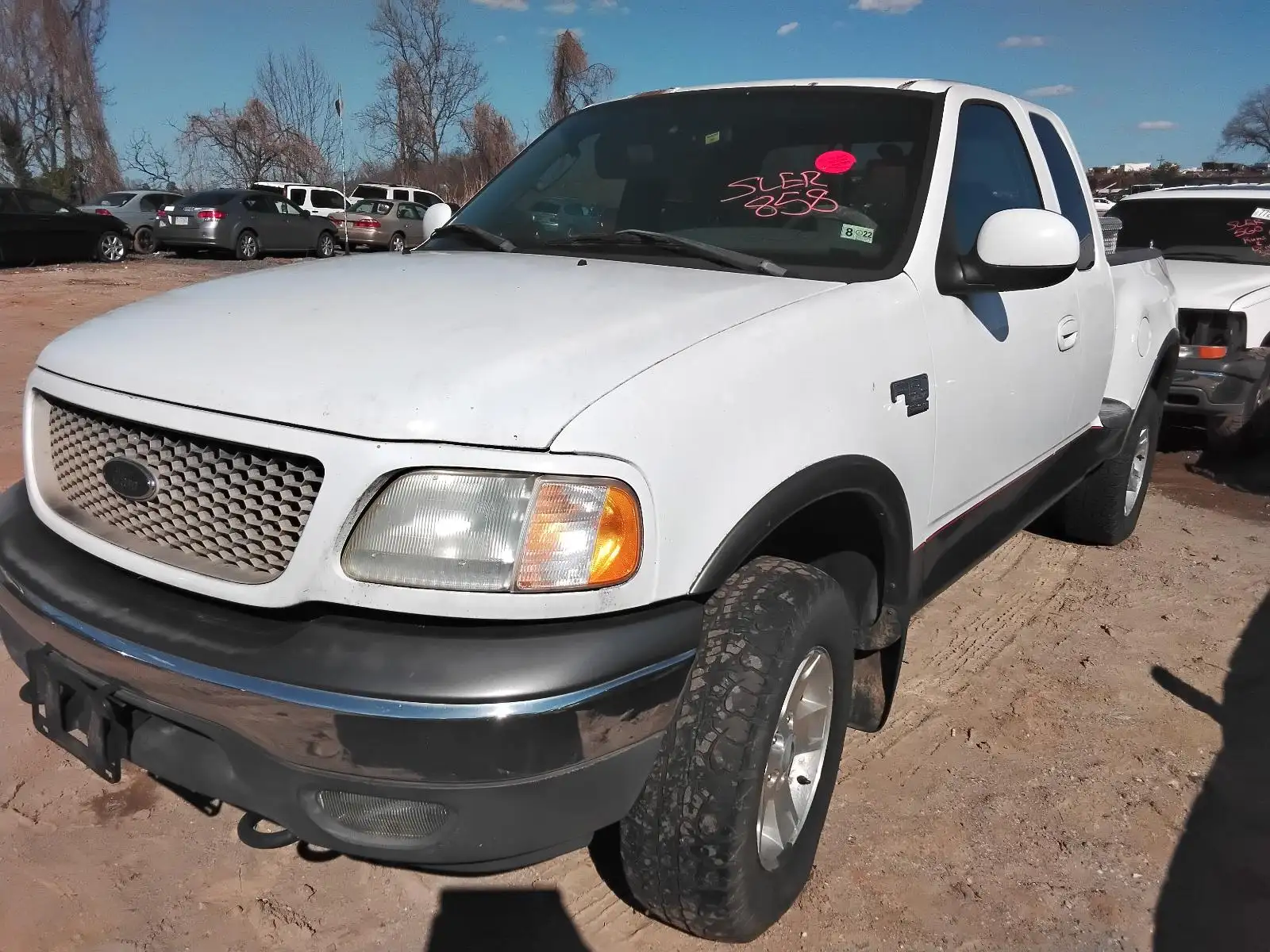 Photo of 2003 Ford Ford F150 Pickup