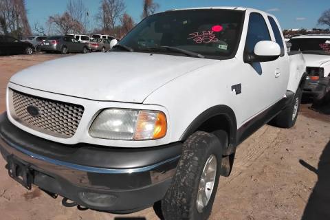 Photo of 2003 Ford Ford F150 Pickup