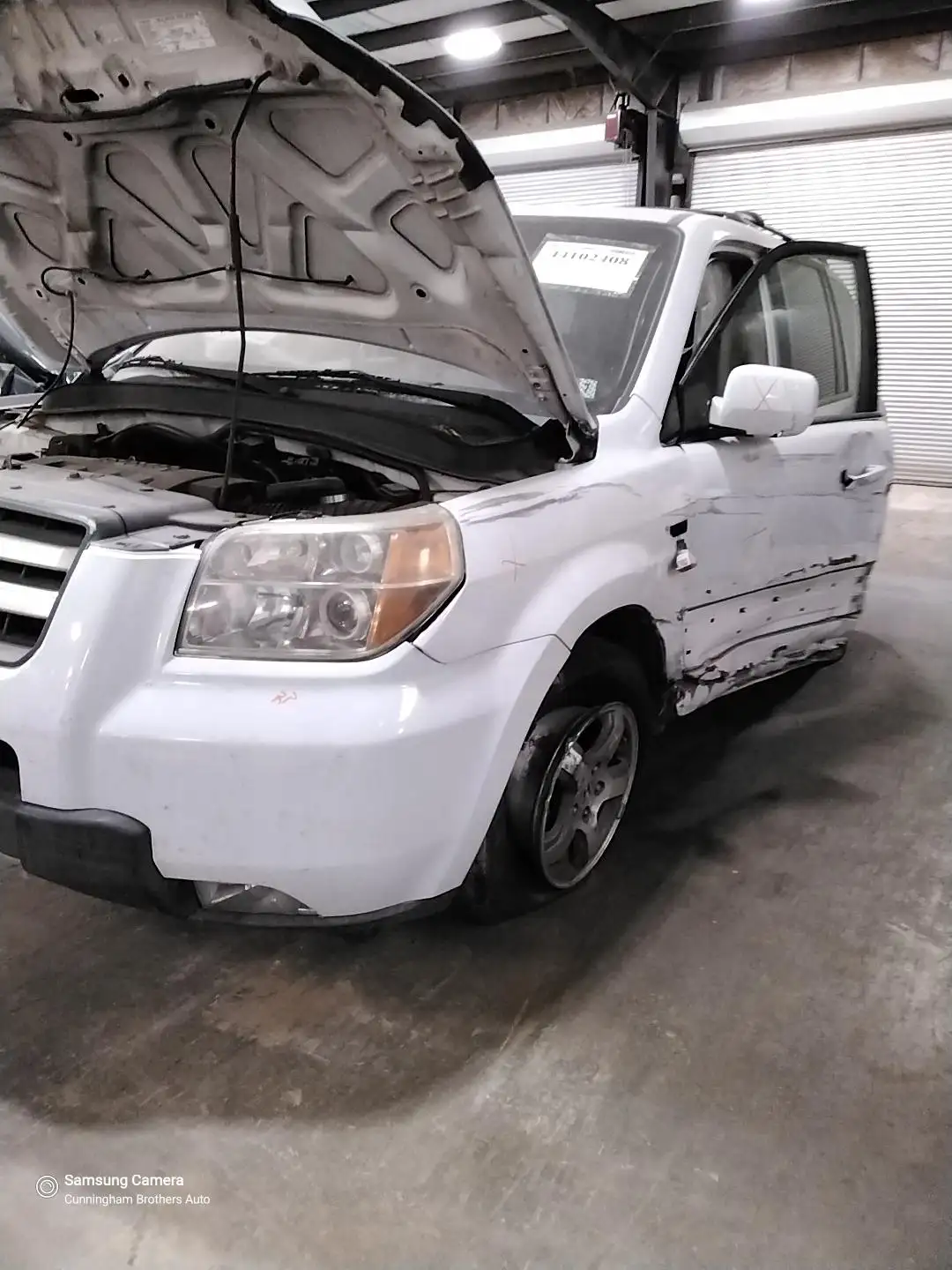 Photo of 2007 Honda Pilot