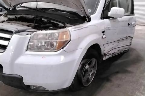 Photo of 2007 Honda Pilot
