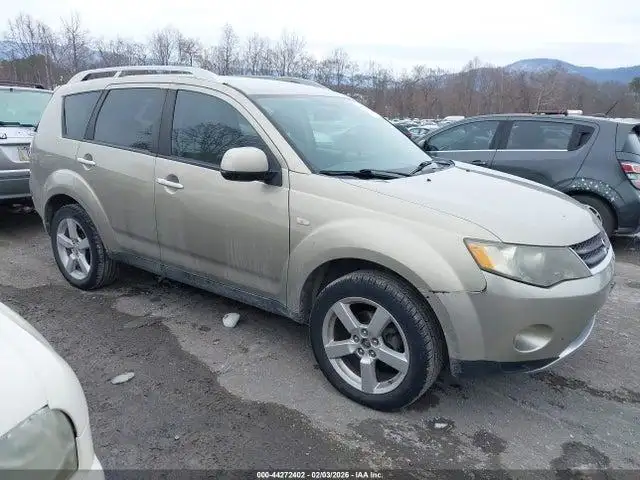 Photo of 2007 Mitsubishi Outlander