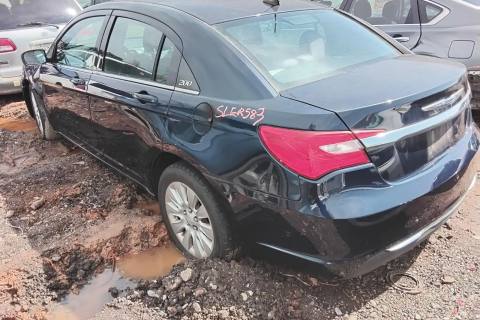 Photo of 2014 Chrysler 200