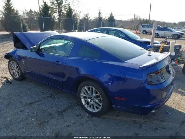 Photo of 2014 Ford Mustang