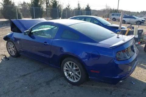Photo of 2014 Ford Mustang