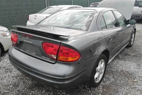 Photo of 2004 Oldsmobile Alero