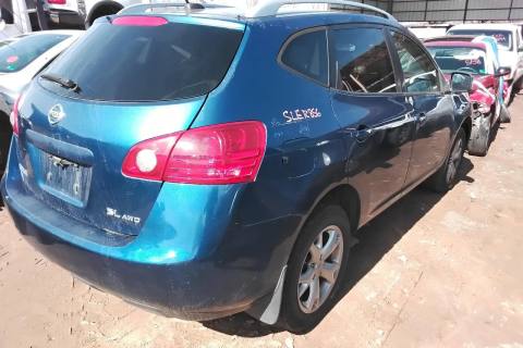 Photo of 2008 Nissan Rogue