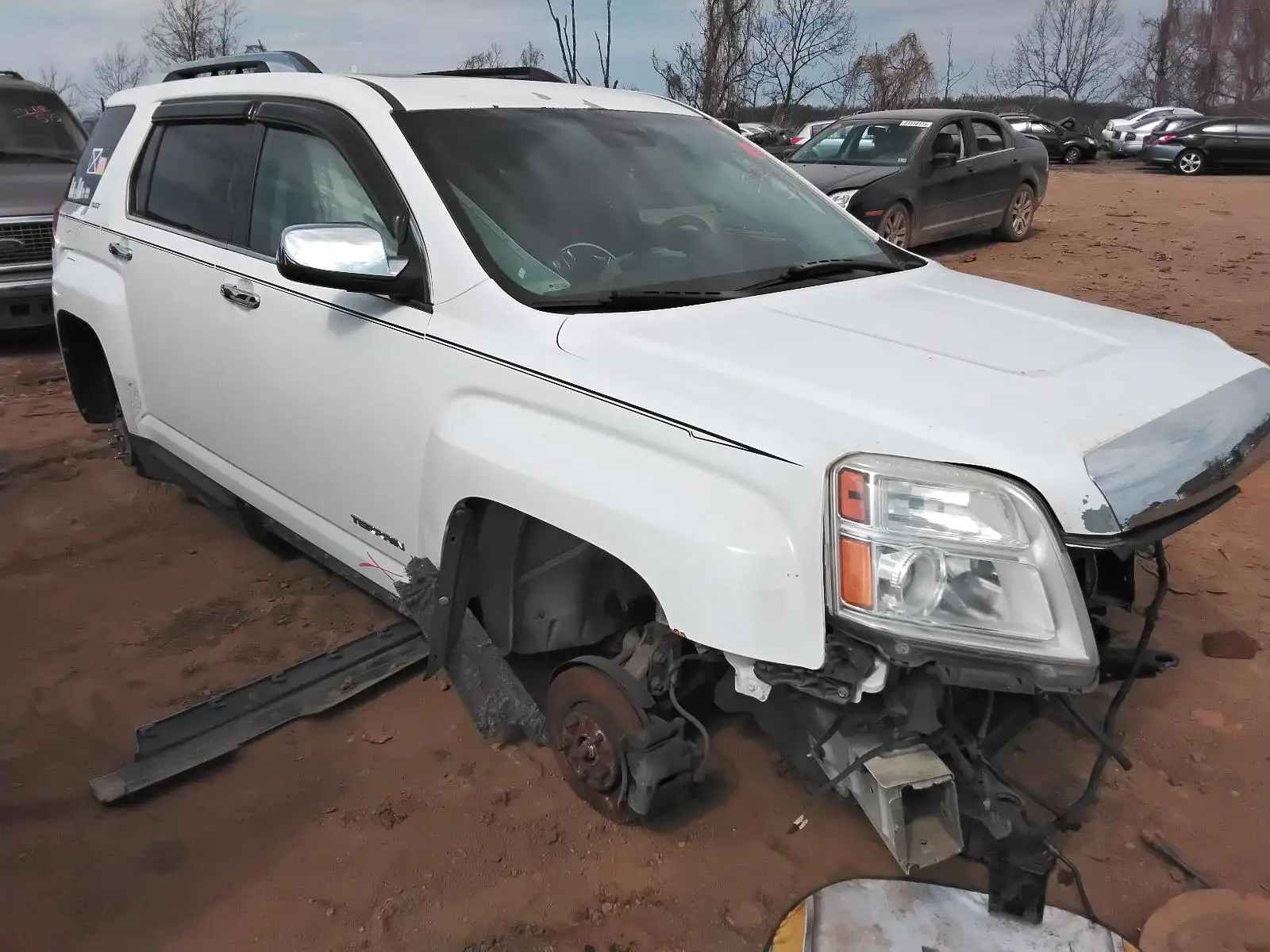 Photo of 2012 Gmc Terrain