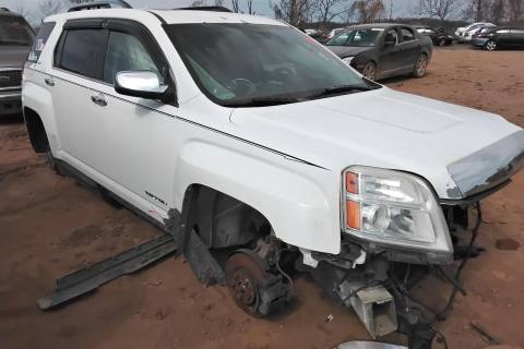 Photo of 2012 Gmc Terrain