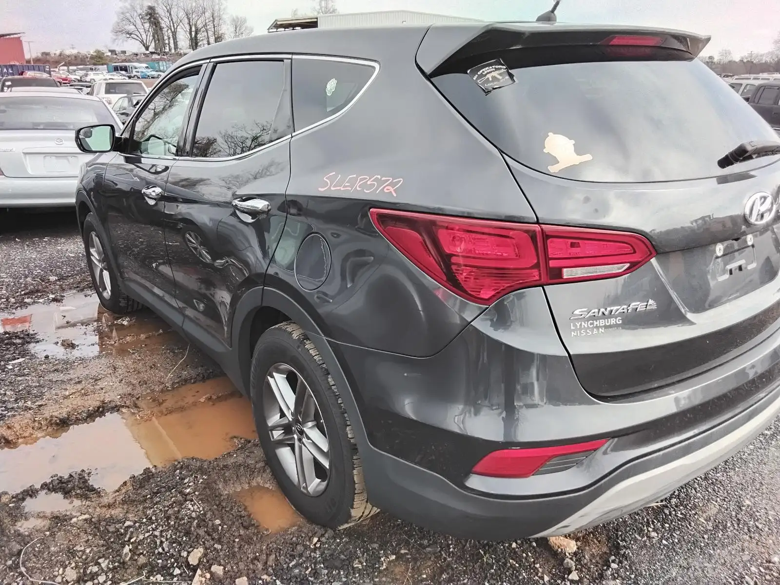 Photo of 2018 Hyundai Santa Fe