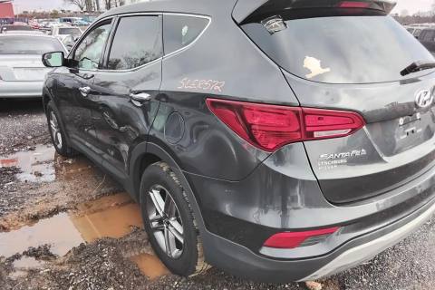 Photo of 2018 Hyundai Santa Fe