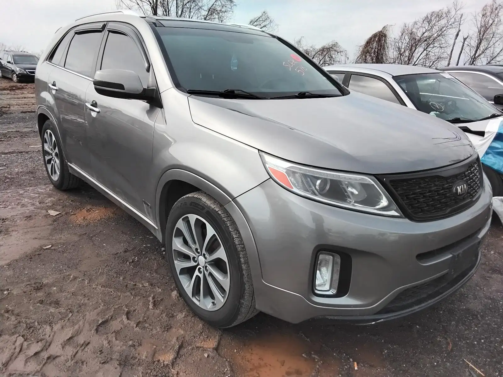 Photo of 2015 Kia Sorento