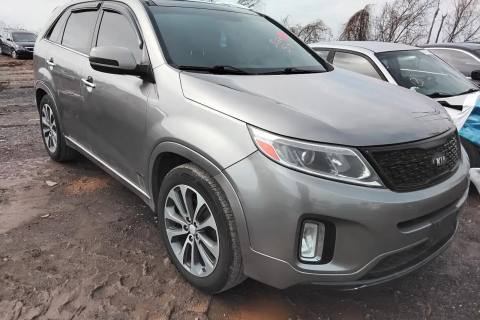 Photo of 2015 Kia Sorento