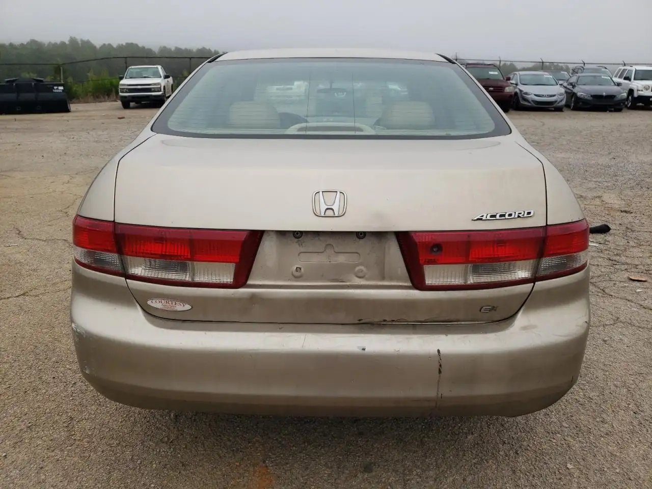 Photo of 2003 Honda Accord