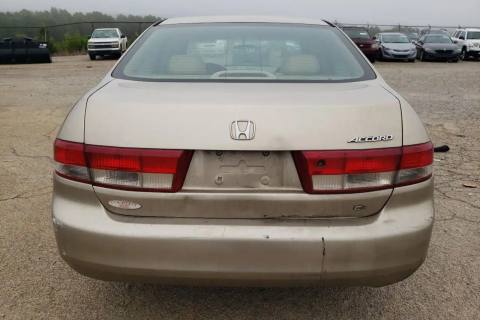 Photo of 2003 Honda Accord