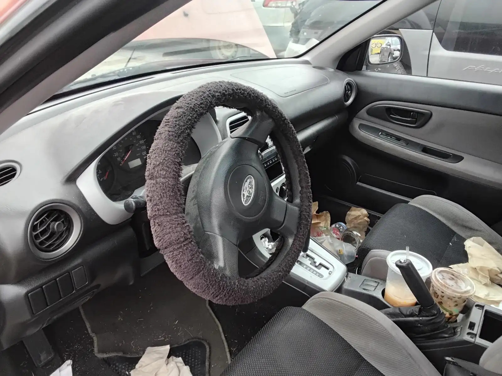 Photo of 2007 Subaru Impreza