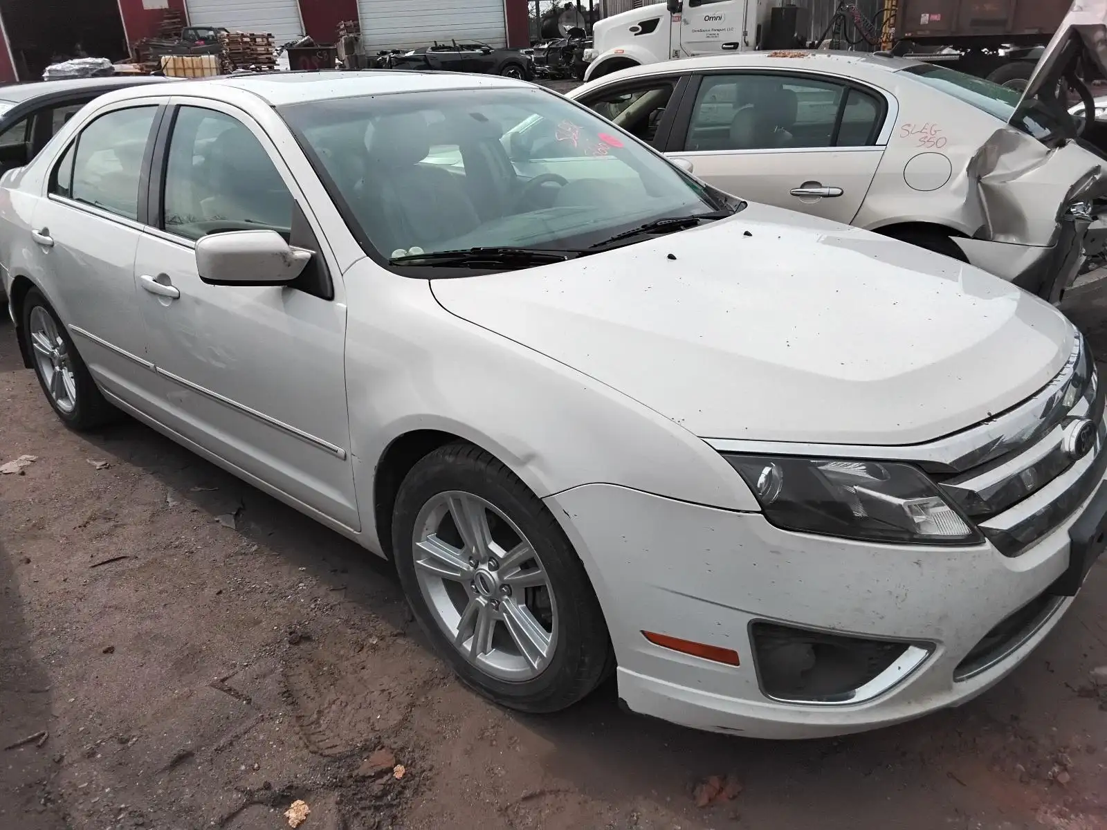 Photo of 2010 Ford Fusion
