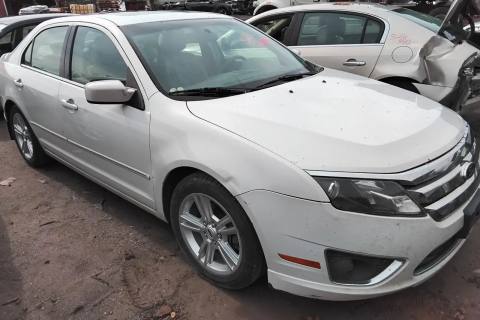 Photo of 2010 Ford Fusion