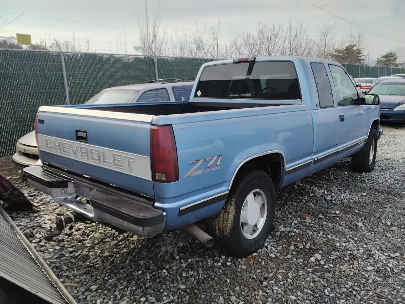 Photo of 1996 Chevrolet Chevrolet 1500 Pickup