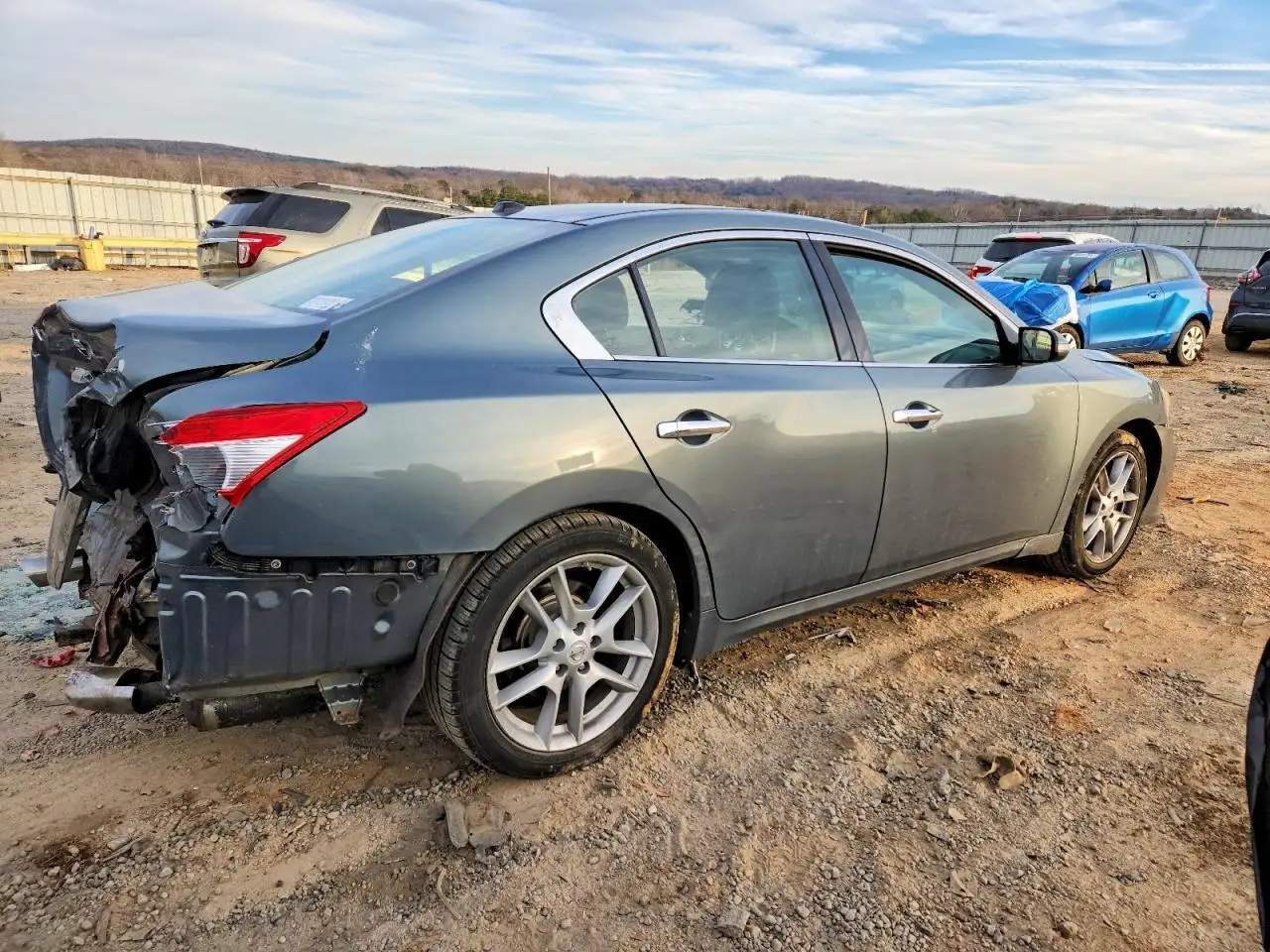 Photo of 2010 Datsun Maxima