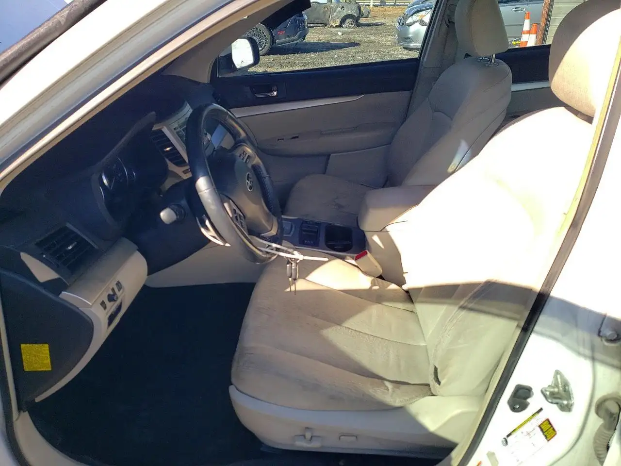 Photo of 2012 Subaru Legacy
