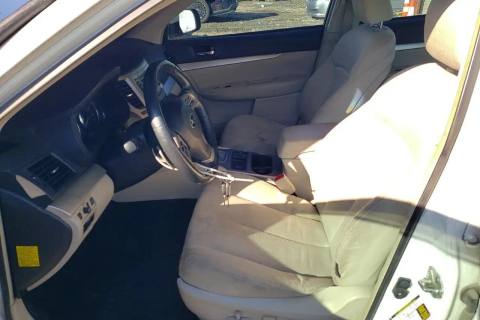 Photo of 2012 Subaru Legacy