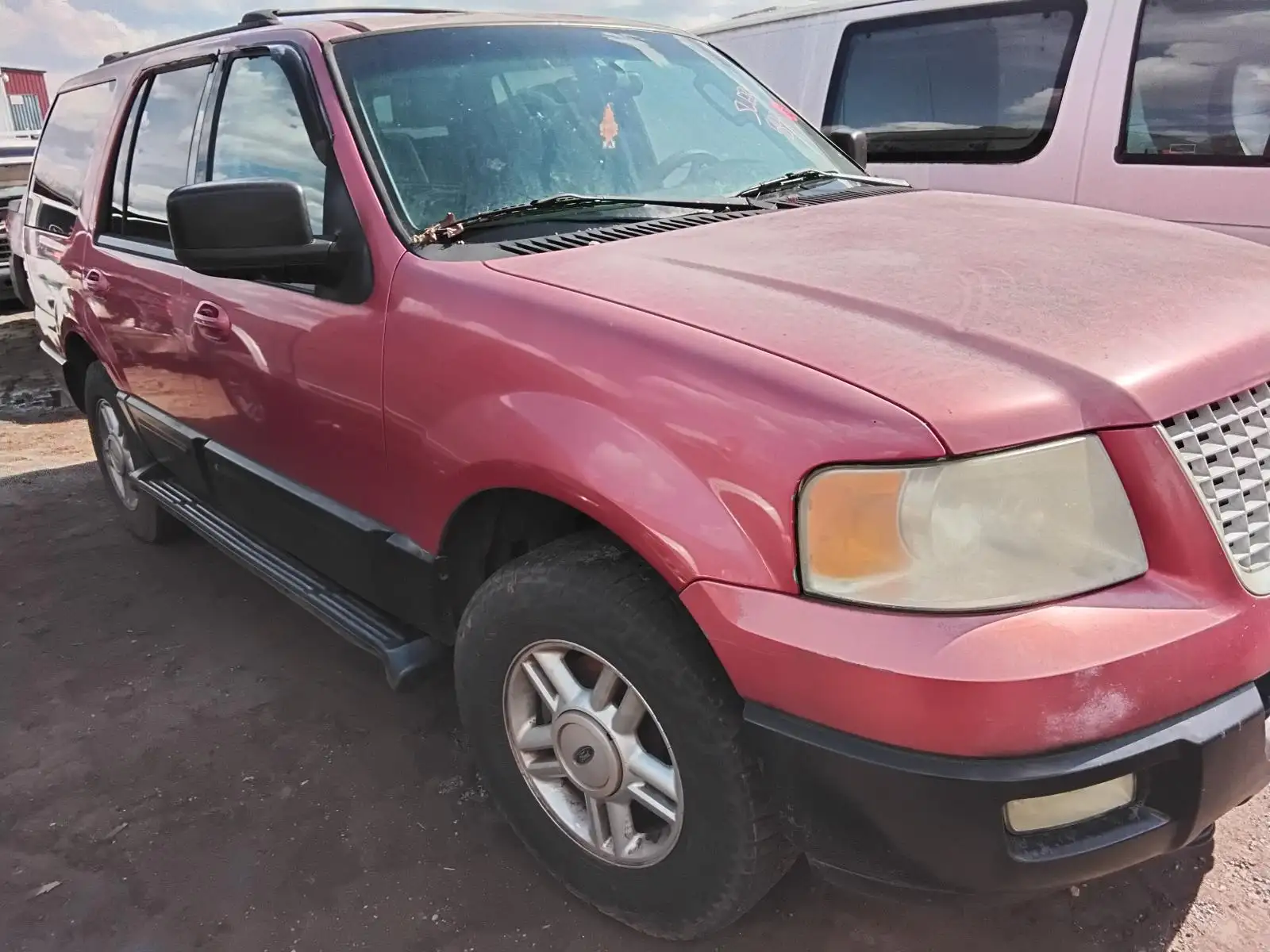 Photo of 2003 Ford Expedition