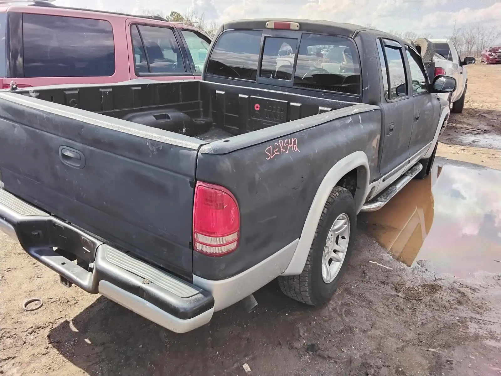 Photo of 2003 Dodge Dakota