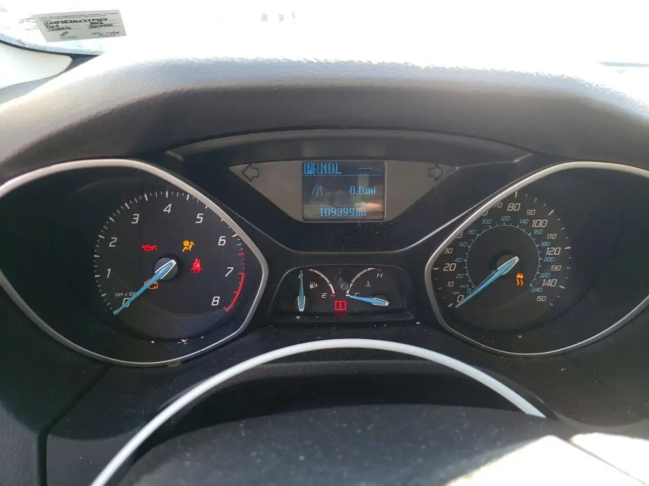 Photo of 2012 Ford Focus