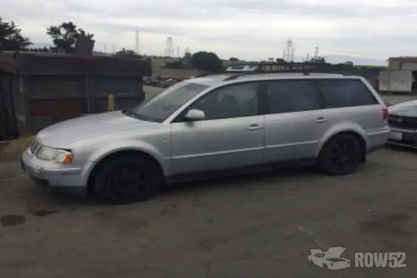 Photo of 1999 Volkswagen Passat Wagon