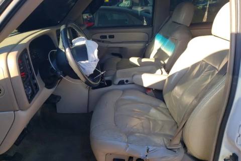 Photo of 2002 Chevrolet Tahoe