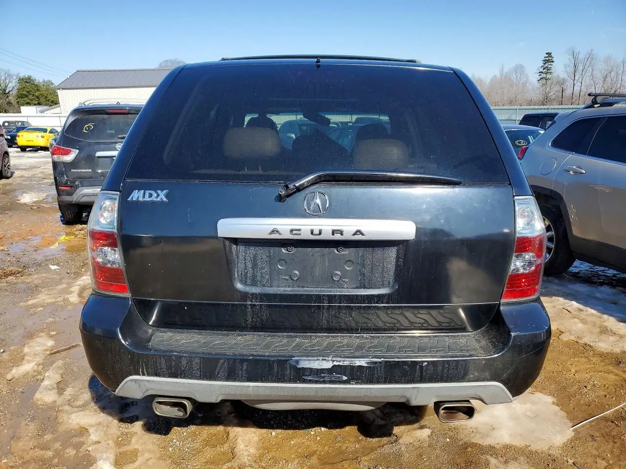 Photo of 2005 Acura Mdx