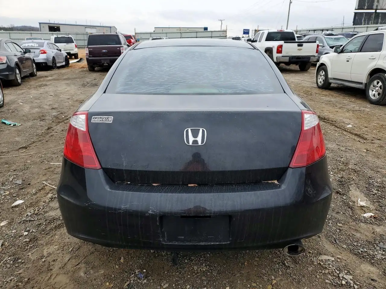 Photo of 2008 Honda Accord