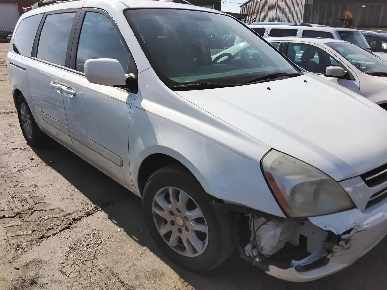 Photo of 2007 Kia Sedona