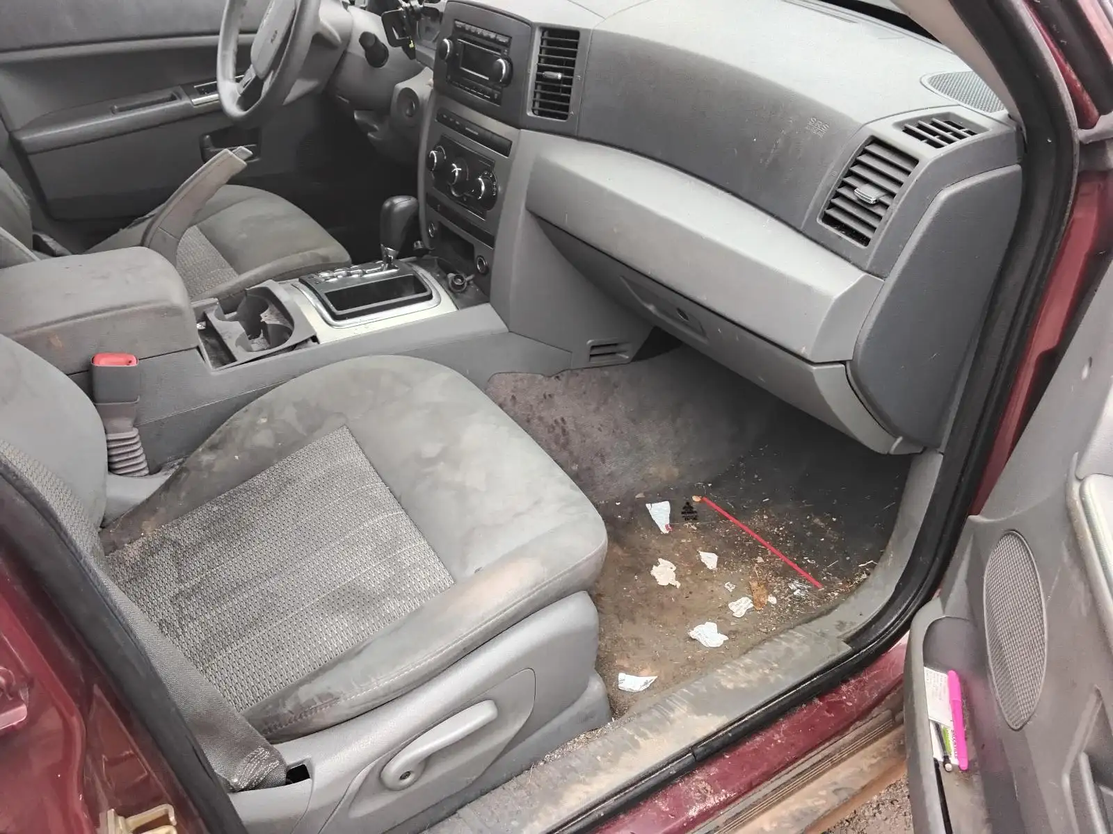 Photo of 2007 Jeep Grand Cherokee