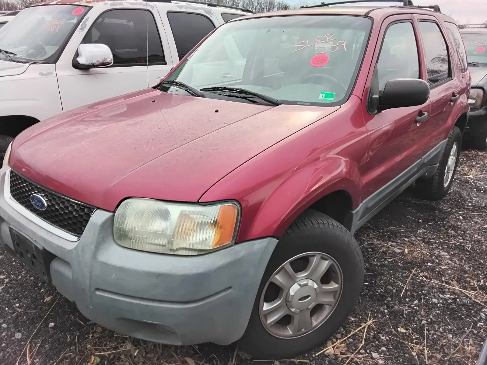 Photo of 2003 Ford Escape