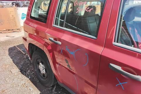 Photo of 2008 Jeep Patriot