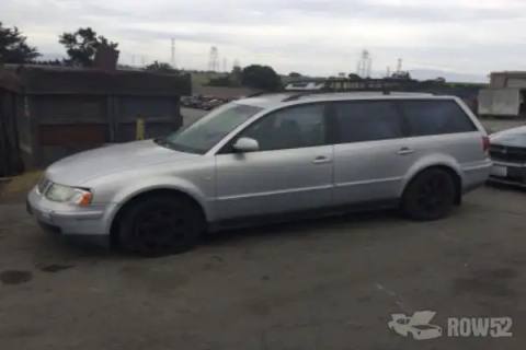 Photo of 1999 Volkswagen Passat Wagon