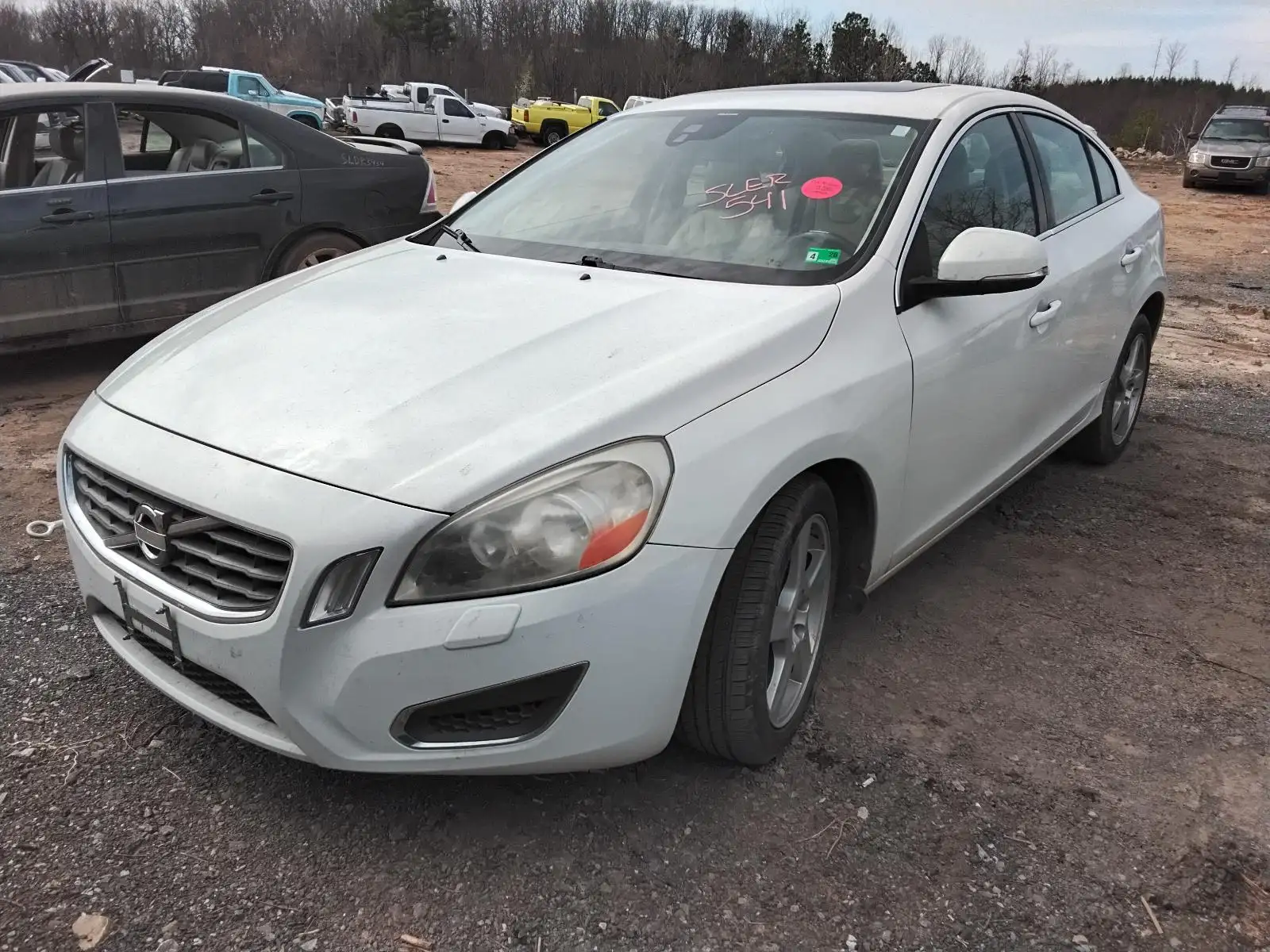 Photo of 2013 Volvo Volvo 60 Series