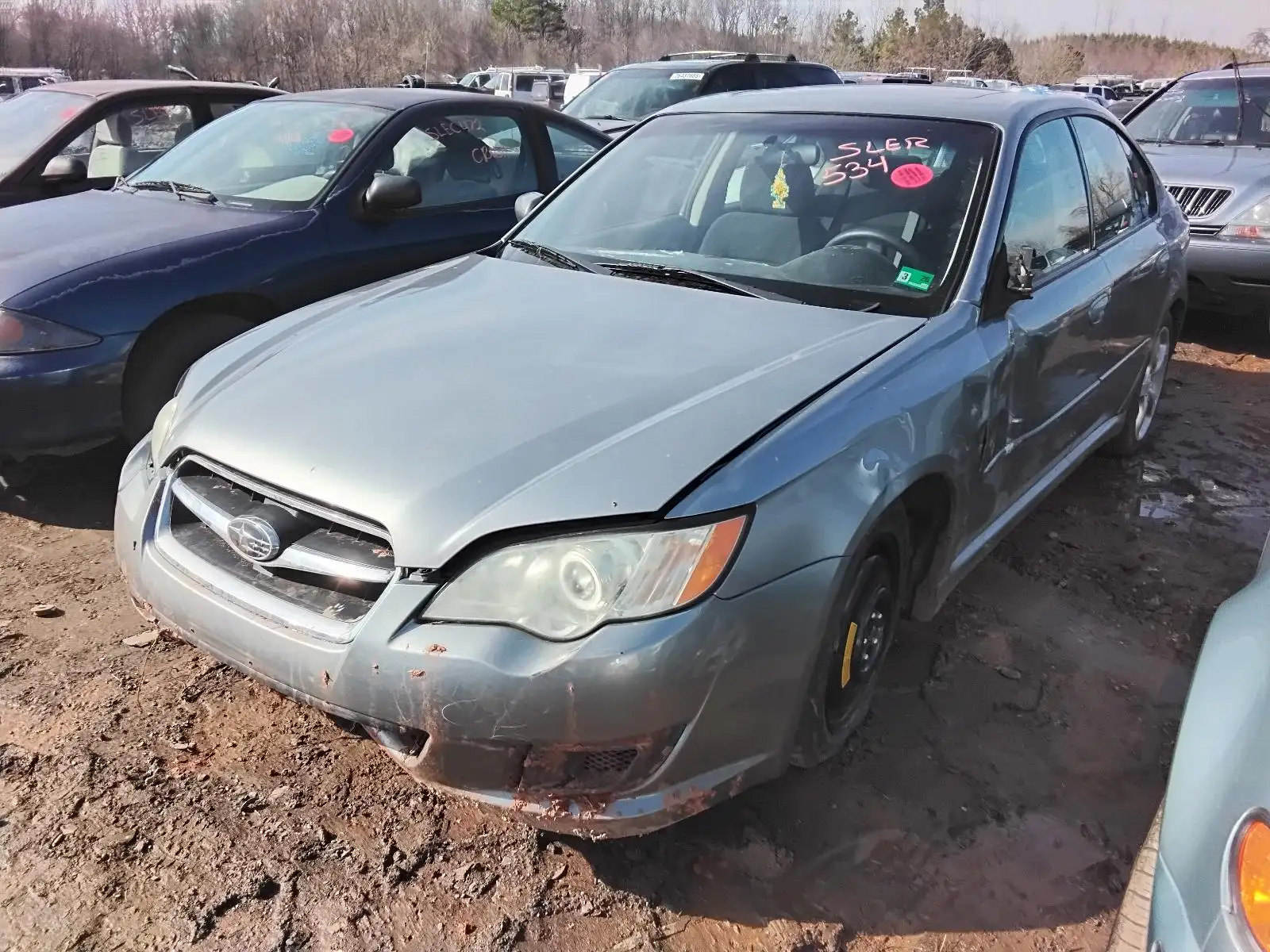 Photo of 2008 Subaru Legacy