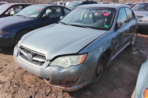 Photo of 2008 Subaru Legacy